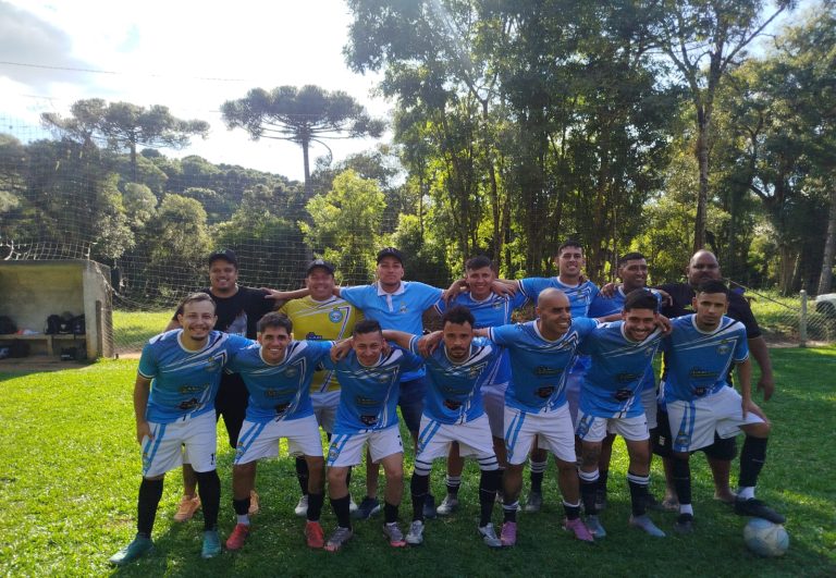 Ressacas se garantiu na próxima etapa da competição. Foto: Divulgação