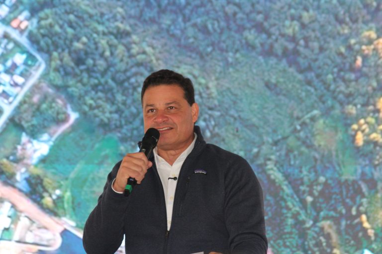 Pesquisa aponta Sandro Alex em segundo. Foto: Arquivo/O Regional