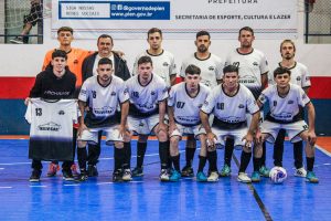 Villa Real goleou na rodada do futsal. Foto: Departamento de Esportes/Prefeitura de Piên