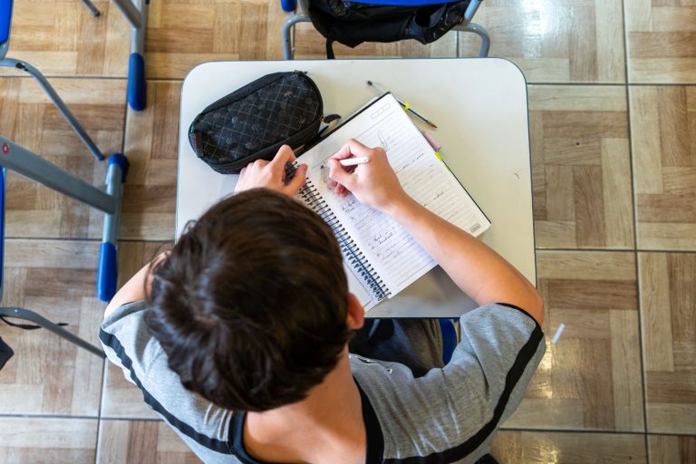 Índices da educação avançaram no Estado e na região. Foto: Arquivo/AEN