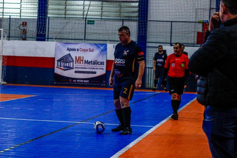 Jogos finais do futsal prometem agitar o esporte pienense. Foto: Ky_fotografiaofc