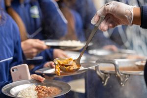 Alunos com restrições alimentares terão alimentação especial. Foto: AEN