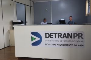 CNHs podem ser retiradas no Posto de Atendimento do Detran. Foto: Assessoria de Imprensa/Prefeitura de Piên