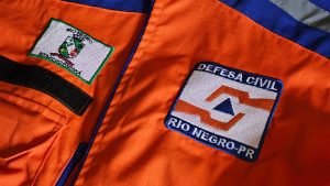 Defesa Civil e prefeitura de Rio Negro se preparam para o retorno das famílias para casa. Foto: Assessoria de Imprensa/Prefeitura de Rio Negro