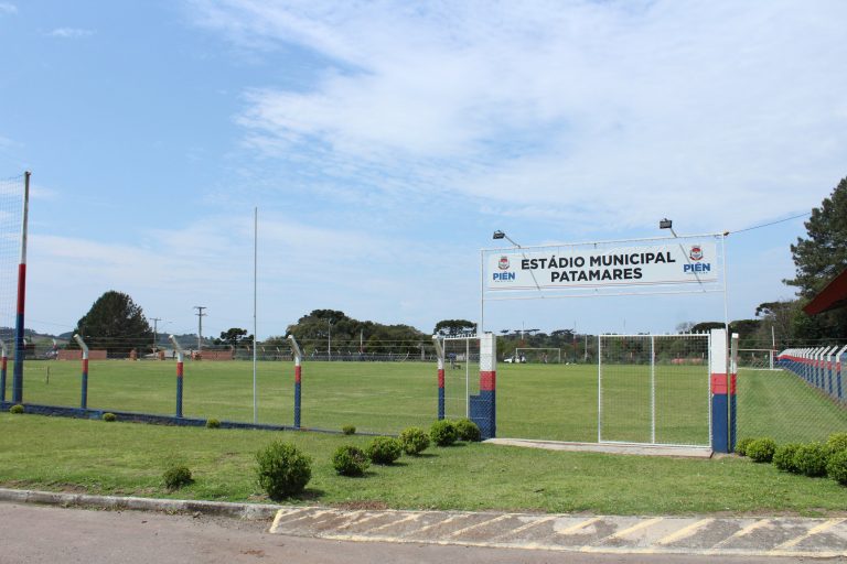 Estádio dos Patamares é um dos palcos dos jogos. Foto: Arquivo/O Regional