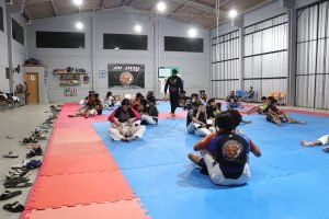 Evento de luta livre vai contar com a participação de diversos atletas. Foto: Assessoria de Imprensa/Prefeitura de Piên