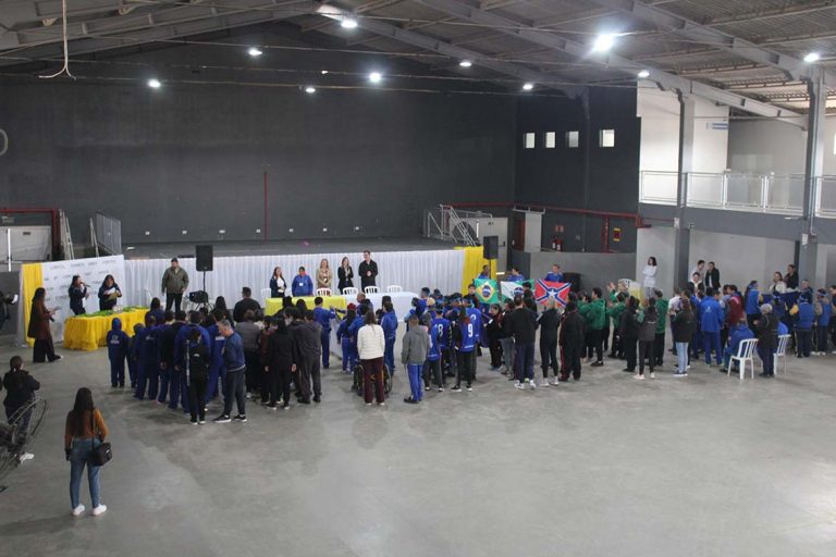 Gincana das Apaes promovendo integração e inclusão. Foto: O Regional