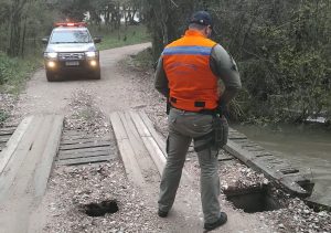 Prefeitura de Rio Negro orienta a populacao sobre os cuidados durante as cheias. Foto: Assessoria de Imprensa/Prefeitura de Rio Negro