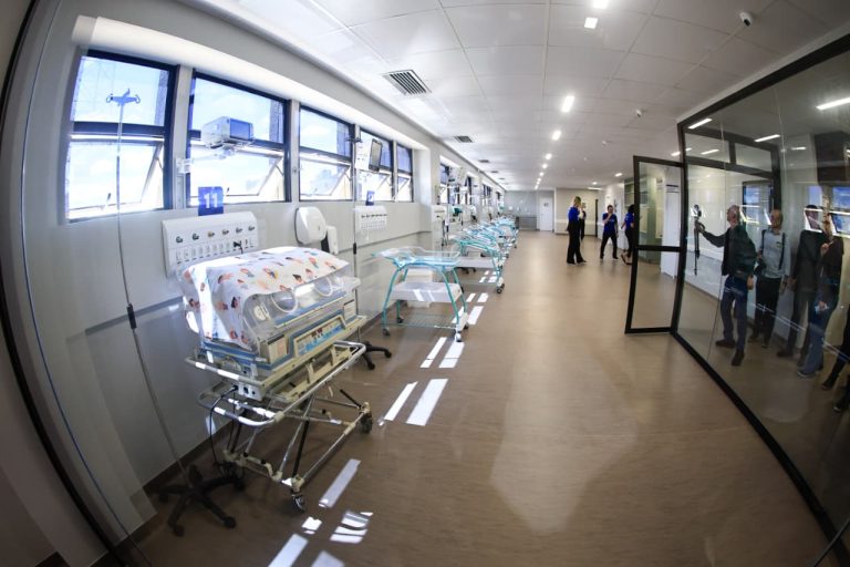 Saúde do Paraná se destacou no Ranking de Eficiência dos Estados. Foto: AEN