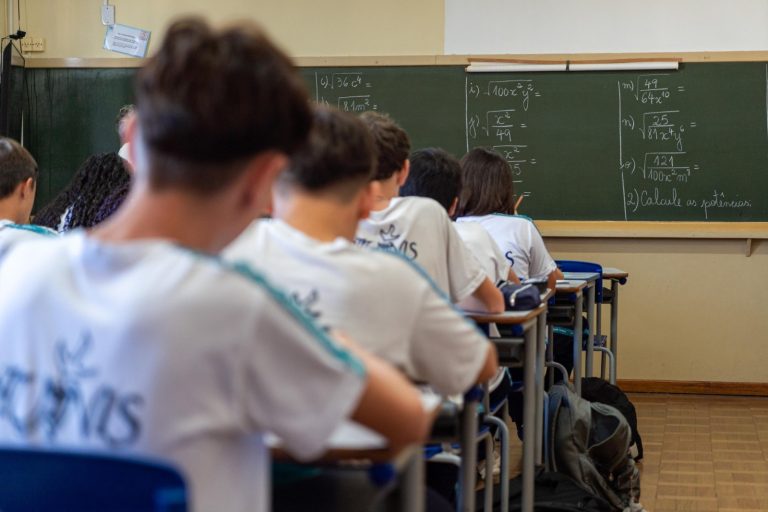 Paraná tem o menor atraso escolar no Ensino Médio do Brasil. Foto: Divulgação