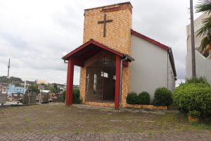 Capela Mortuária estará aberta até o feriado. Foto: Assessoria de Imprensa/Prefeitura de Piên