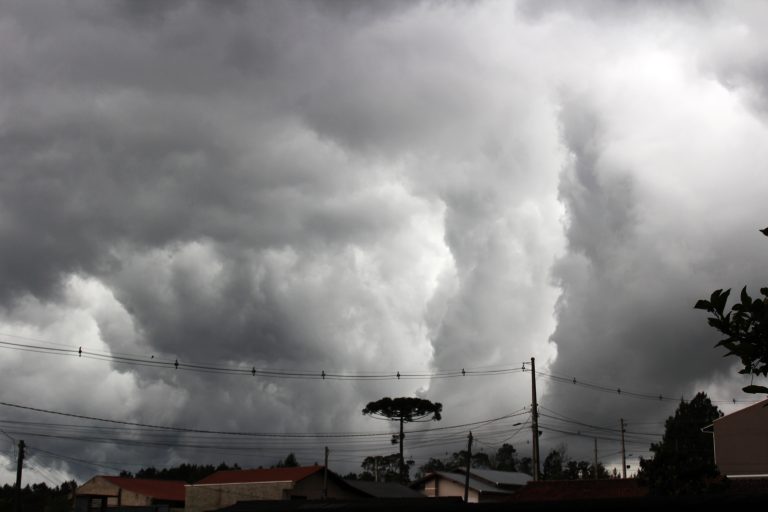 Chuvas voltam ao Paraná nos próximos dias. Foto: Arquivo/O Regional