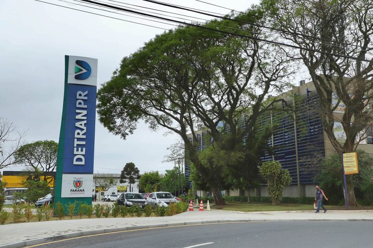 Detran-PR fará concurso público com 100 vagas para Agentes e Analistas de Trânsito. Foto: AEN