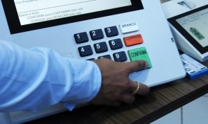 Eleitores vão às urnas neste domingo para a escolha de representantes nas esferas federal e estadual. Foto: Arquivo/O Regional