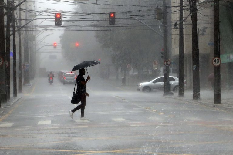 Período chuvoso acende alerta para ocorrência de leptospirose. Foto: Gilson Abreu/AEN