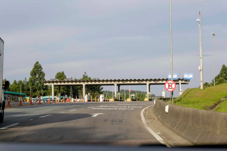 Rodovias terão movimento intenso de veículos no feriado. Foto: Divulgação/Arteris Planalto Sul