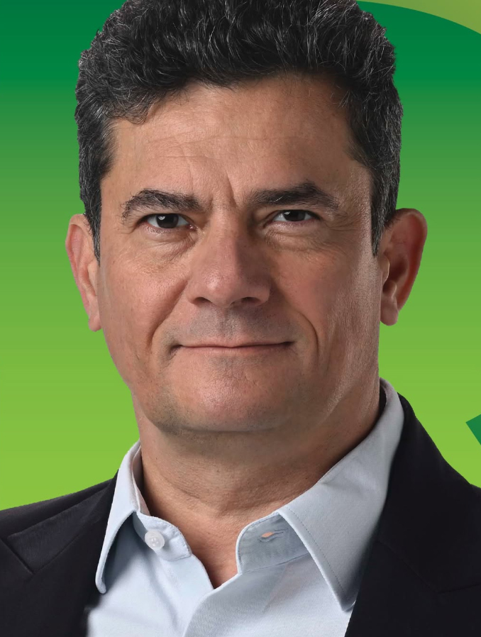 Sergio Moro somou mais de 81,8 mil votos na região. Foto: Reprodução/Redes Sociais
