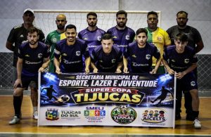 Eletrocell assegurou presença na grande final. Foto: Dani Matucheski